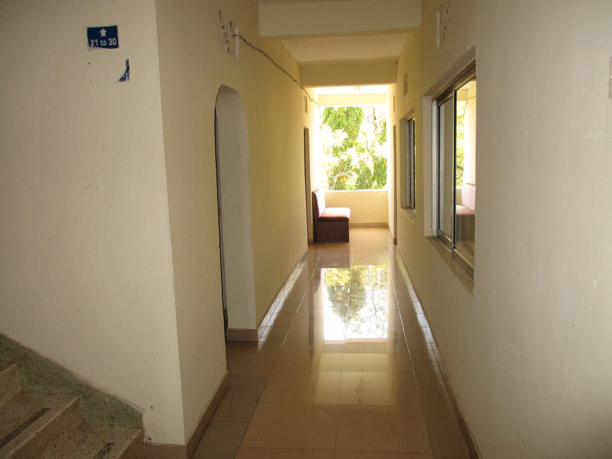Watergate Hotel Килифи Экстерьер фото